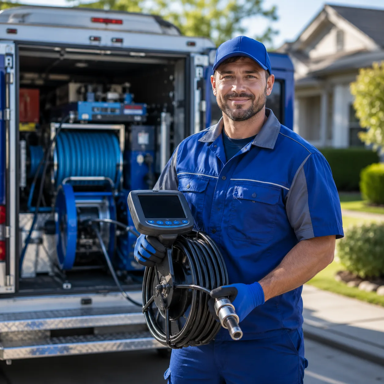 Local drainage restoration specialists in Valley View, TX